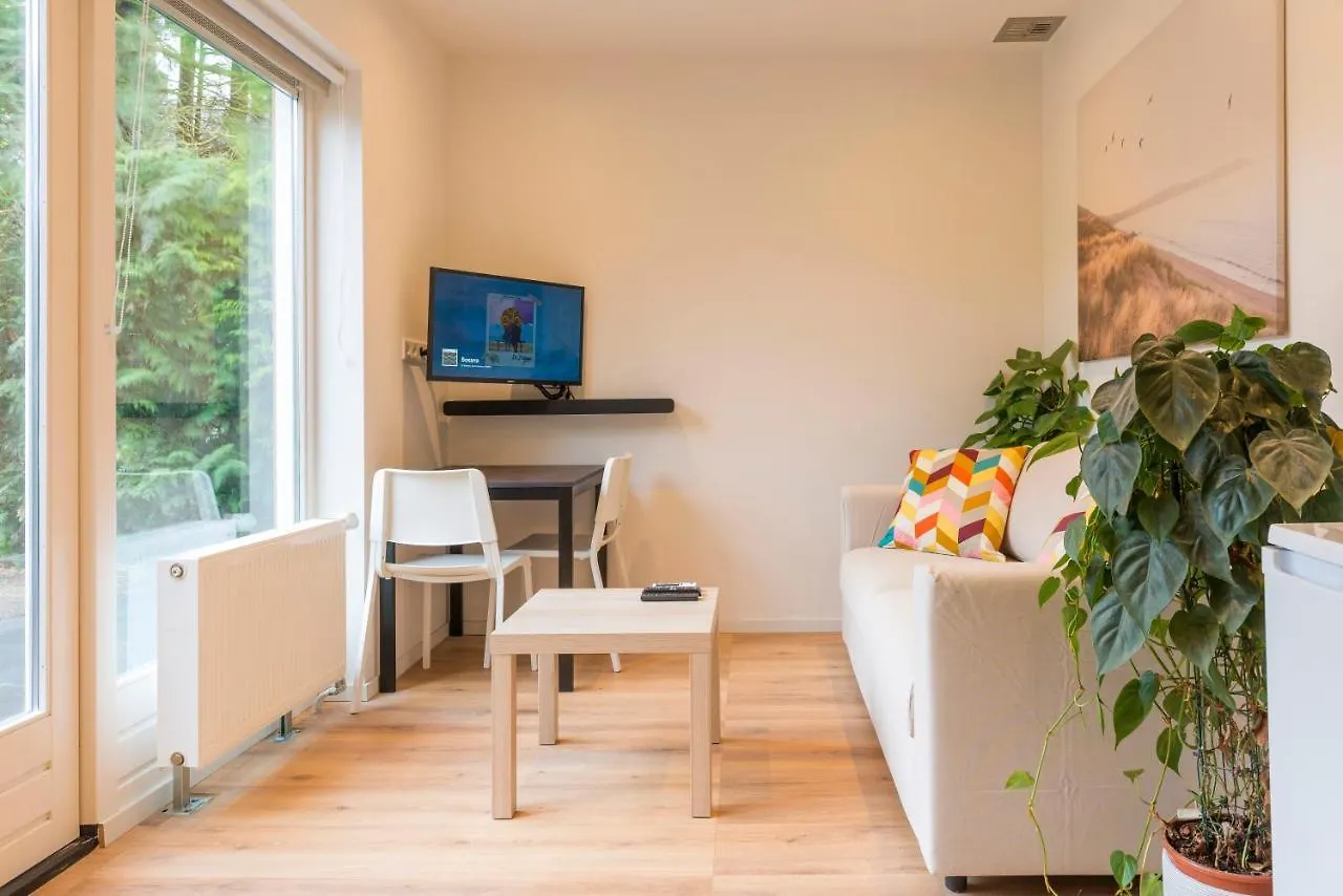 Right Garden Suite In Villa Near Centre And Tue Eindhoven Pansiyon