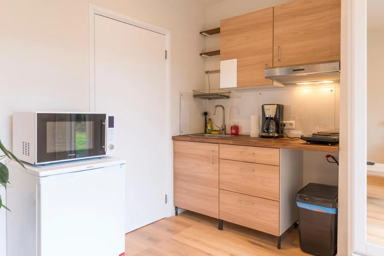 Pansiyon Right Garden Suite In Villa Near Centre And Tue Eindhoven