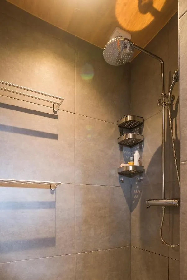 Pansiyon Right Garden Suite In Villa Near Centre And Tue Eindhoven